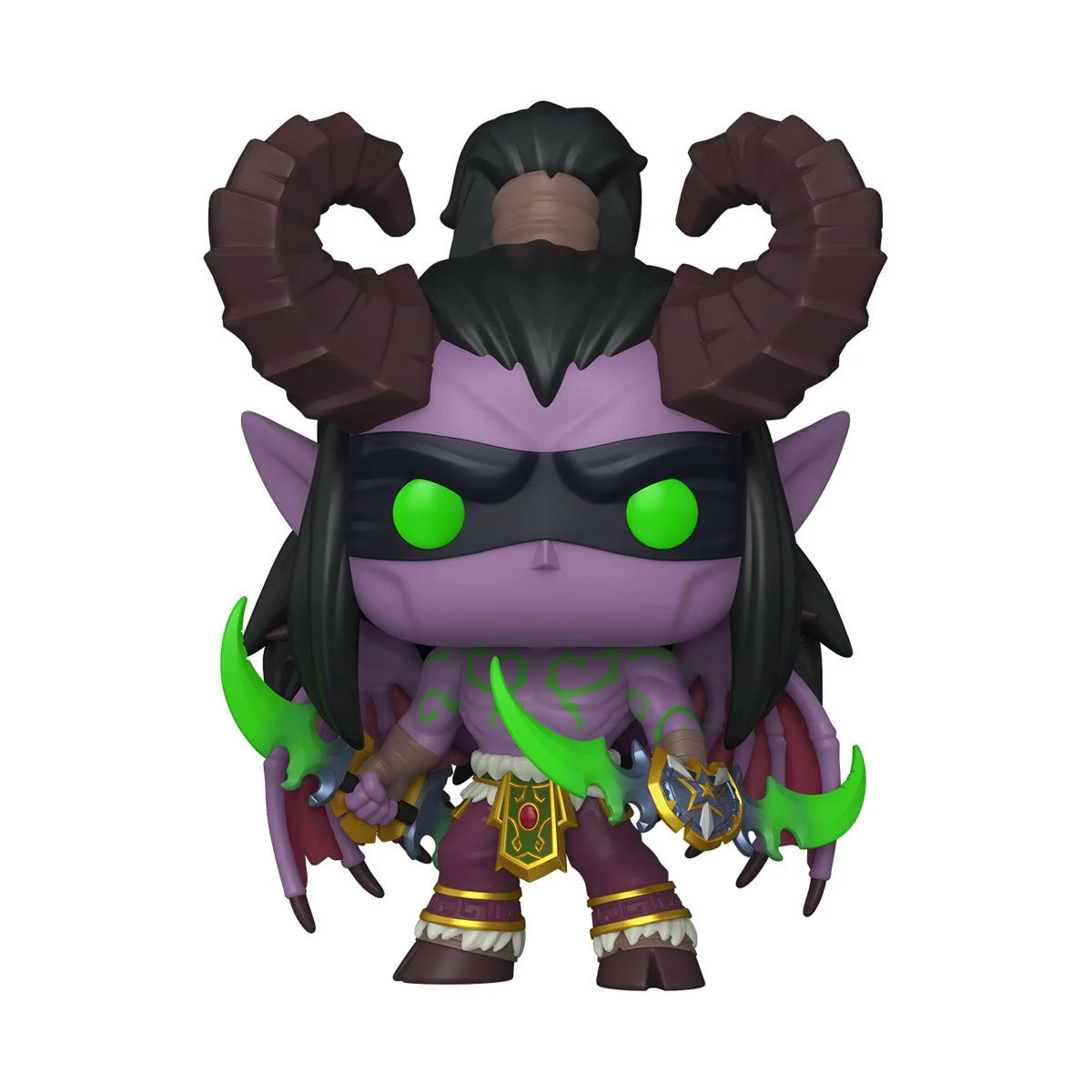 Funko Pop! Games: World of Warcraft - Illidan #1101