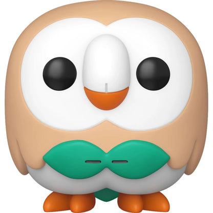 Funko Pop! Games: Pokemon - Rowlet #1092