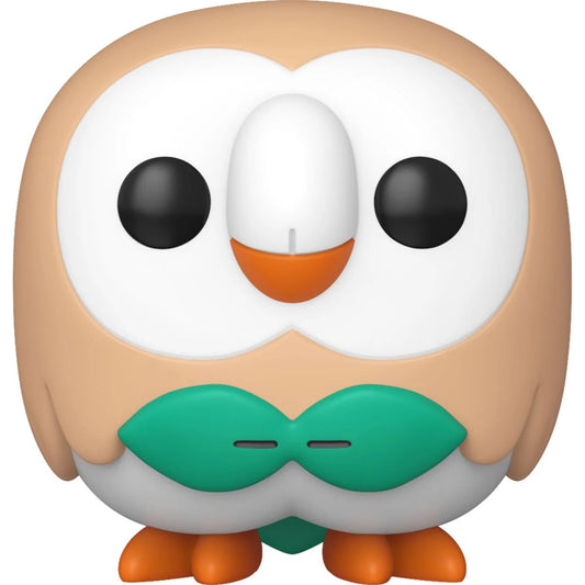 Funko Pop! Games: Pokemon - Rowlet #1092