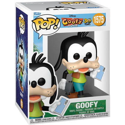 Funko Pop! Disney: A Goofy Movie - 30th Anniversary - Goofy #1575