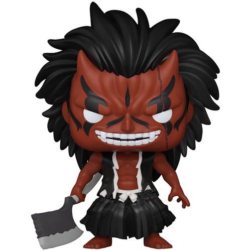 Funko Pop! Animation: Bleach: Thousand-Year Blood War - Kenpachi Zaraki (Bankai) #2577