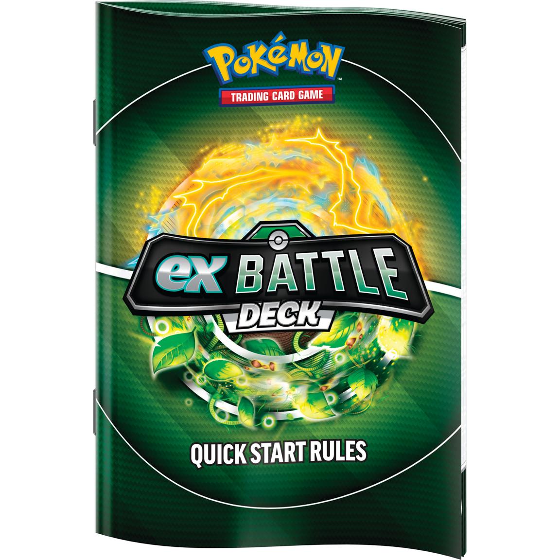 Pokémon TCG: Iron Leaves ex Battle Deck