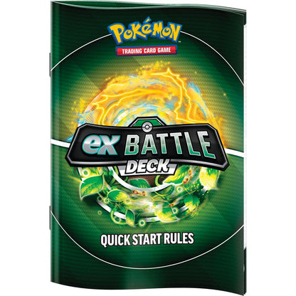 Pokémon TCG: Iron Leaves ex Battle Deck