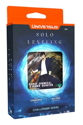 UniVersus TCG: Solo Leveling Challenger Series