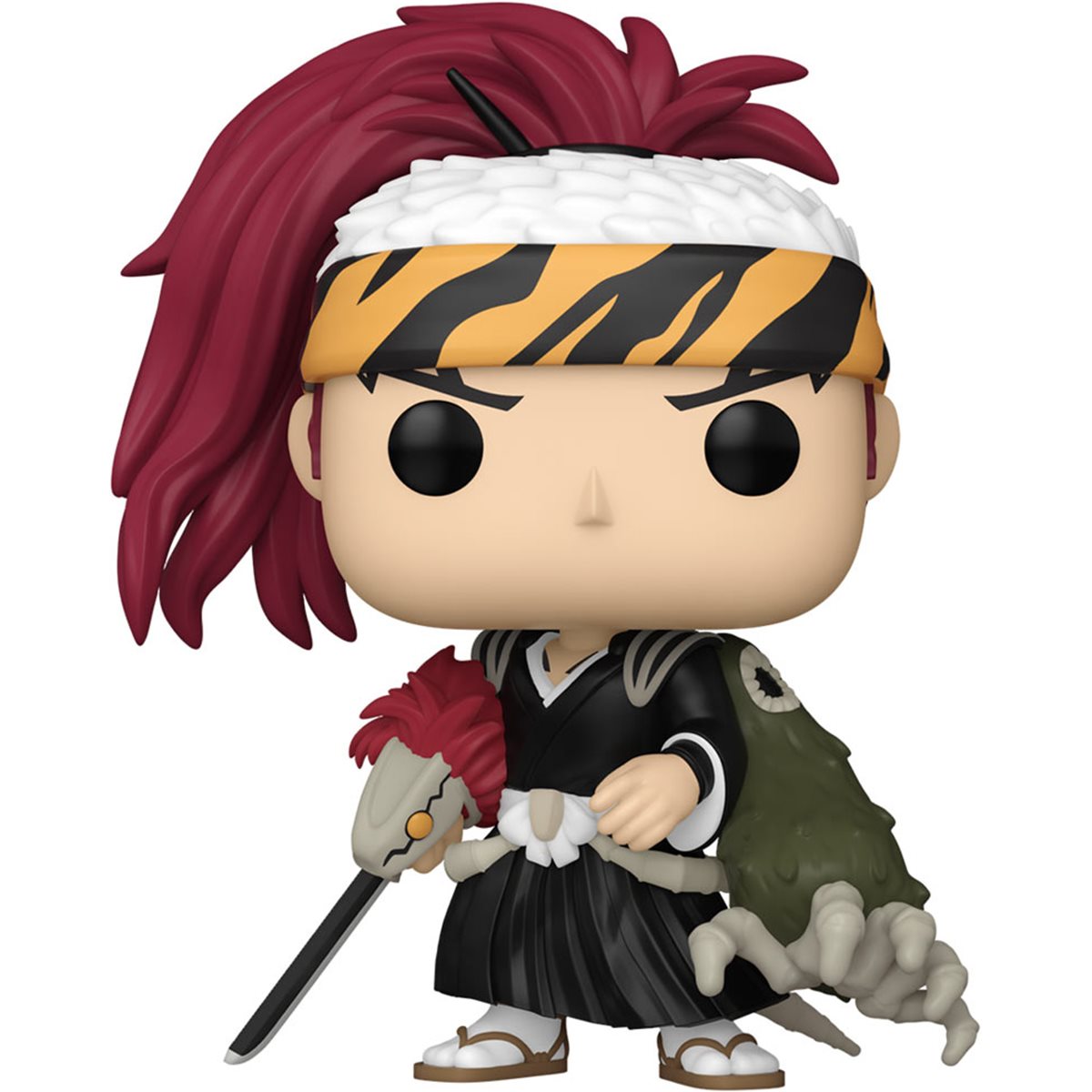 Funko Pop! Animation: Bleach: Thousand-Year Blood War - Renji Abarai #2393
