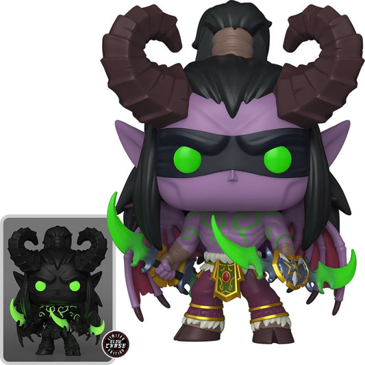 Funko Pop! Games: World of Warcraft - Illidan #1101