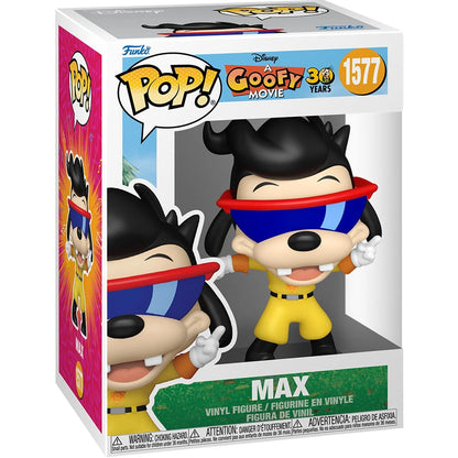 Funko Pop! Disney: A Goofy Movie - 30th Anniversary - Max #1577