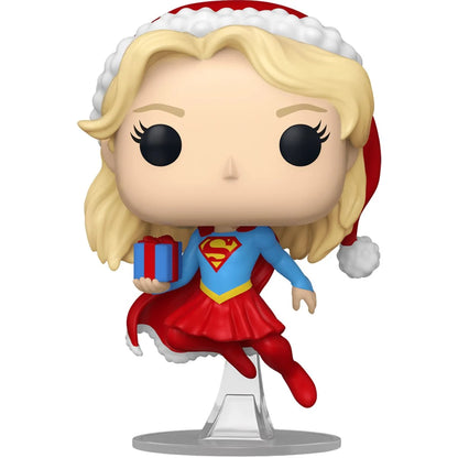 Funko Pop! DC: Holiday 2024 - Supergirl #526