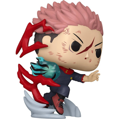 Funko Pop! Plus - Animation: Jujutsu Kaisen - Yuji Itadori (Divergent Fist) #1882