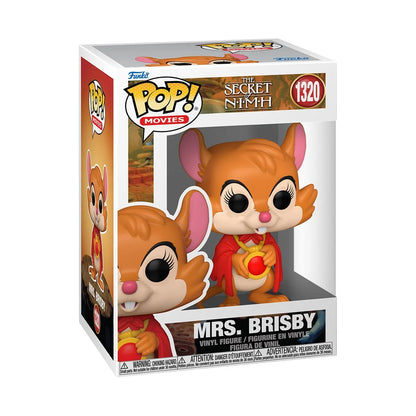 Funko Pop! Movies: Secret of NIMH - Mrs. Brisby #1320