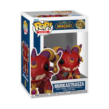 Funko Pop! Games: World of Warcraft - Murkistrasza #1226