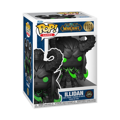 Funko Pop! Games: World of Warcraft - Illidan #1101
