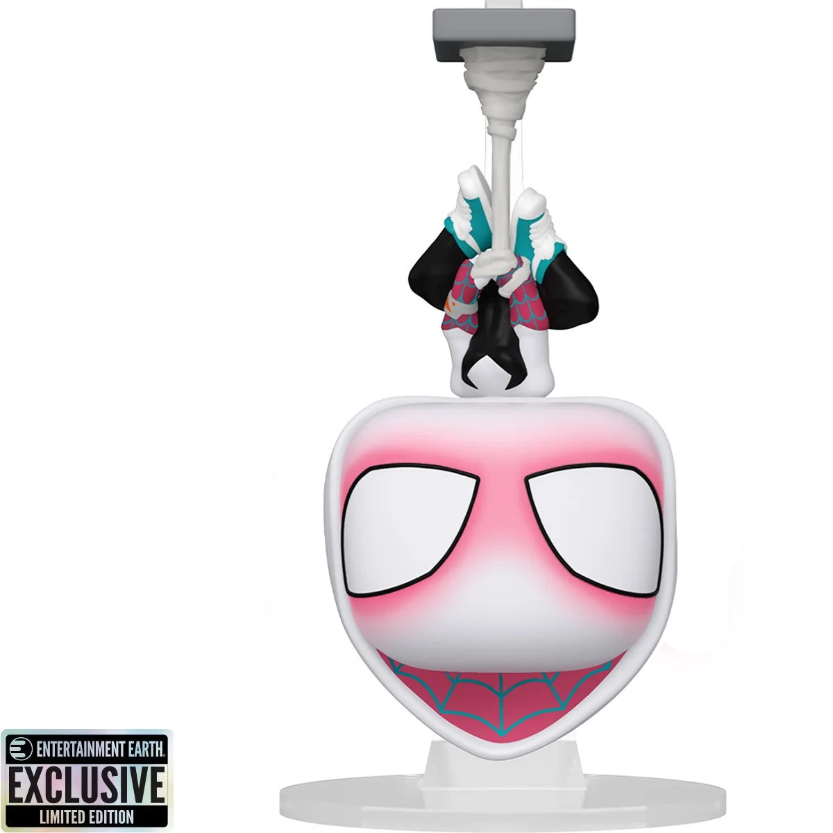 Funko Pop! Marvel Spider-Man: Across the Spider-Verse - Spider-Gwen #1479 (Entertainment Earth Exclusive)