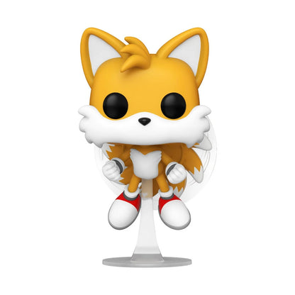 Funko Pop! Games: Sonic the Hedgehog - Tails #978 Specialty Series