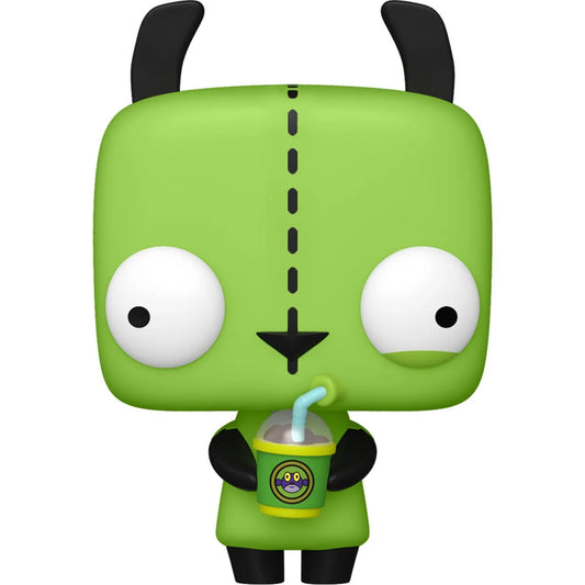 Funko Pop! Animation: Invader Zim - Gir #2142