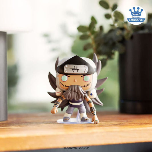 Funko Pop! Animation: Naruto: Shippuden - Kakuzu (Earth Grudge) #1693 (Funko Exclusive)