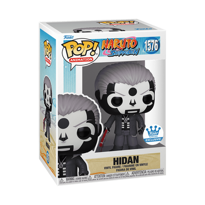 Funko Pop! Animation: Naruto: Shippuden - Hidan with Jacket #1576 (Funko Exclusive)