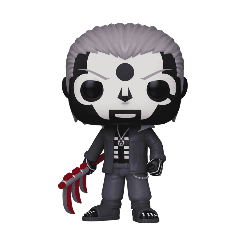 Funko Pop! Animation: Naruto: Shippuden - Hidan with Jacket #1576 (Funko Exclusive)