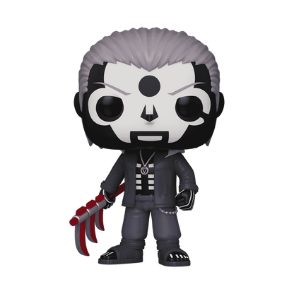 Funko Pop! Animation: Naruto: Shippuden - Hidan with Jacket #1576 (Funko Exclusive)