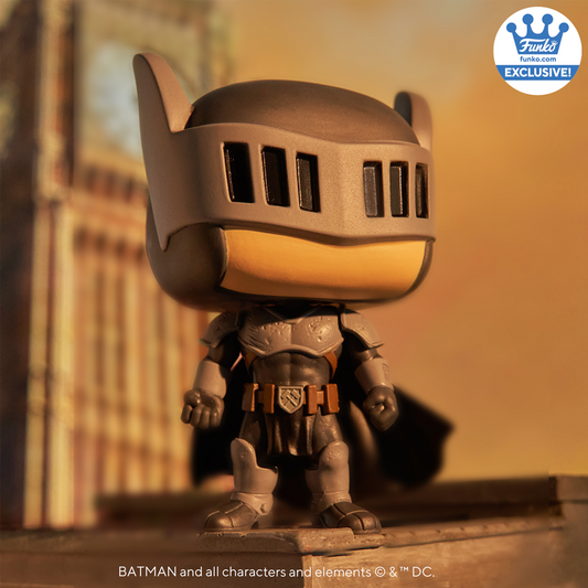 Funko Pop! Heroes: Batman 85 Years - Batman Knight #513 (Funko Exclusive)