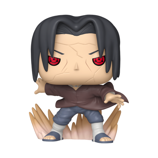 Funko Pop! Animation: Naruto: Shippuden - Itachi Uchiha (Edo Itachi) #1849 (Chalice Collectibles Exclusive)