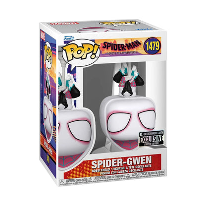 Funko Pop! Marvel Spider-Man: Across the Spider-Verse - Spider-Gwen #1479 (Entertainment Earth Exclusive)