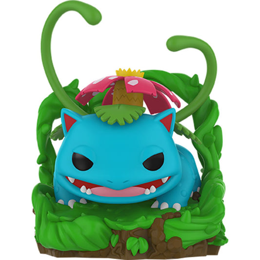 Funko Pop! Premium - Games: Pokemon - Venusaur #1158