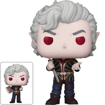 Funko Pop! Games: Baldur's Gate 3 - Astarion #1017