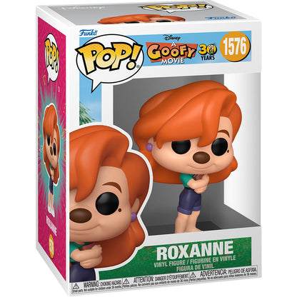 Funko Pop! Disney: A Goofy Movie - 30th Anniversary - Roxanne #1576