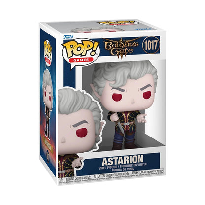 Funko Pop! Games: Baldur's Gate 3 - Astarion #1017