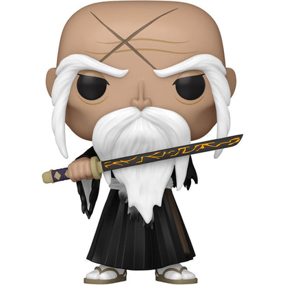 Funko Pop! Animation: Bleach: Thousand-Year Blood War - Shigekuni Genryusai #2396
