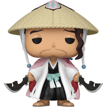 Funko Pop! Animation: Bleach: Thousand-Year Blood War - Shunsui Kyoraku #2397