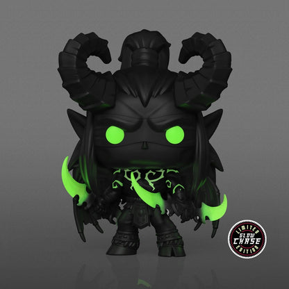 Funko Pop! Games: World of Warcraft - Illidan #1101