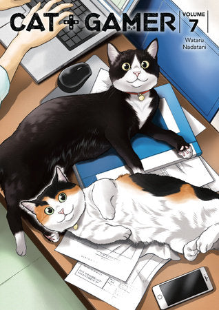 Cat Gamer, GN Vol. 07