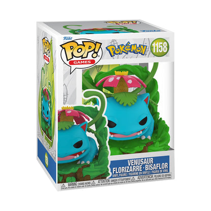 Funko Pop! Premium - Games: Pokemon - Venusaur #1158