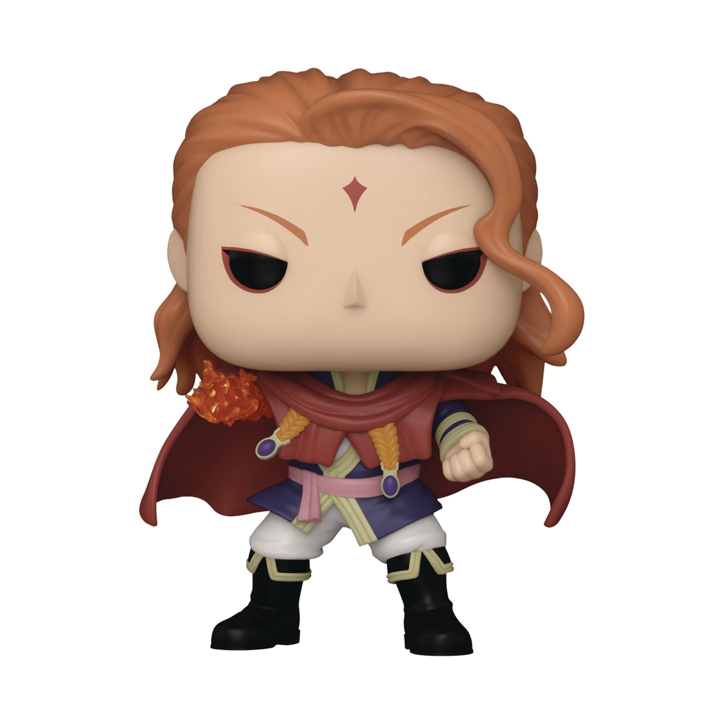 Funko Pop! Animation: Black Clover - Fuegoleon GITD (Previews Exclusive)