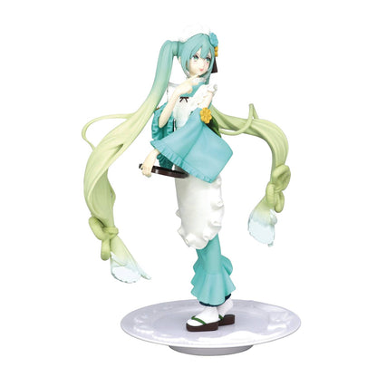 Hatsune Miku: Exceed Creative Matcha Green Tea Parfait FIG