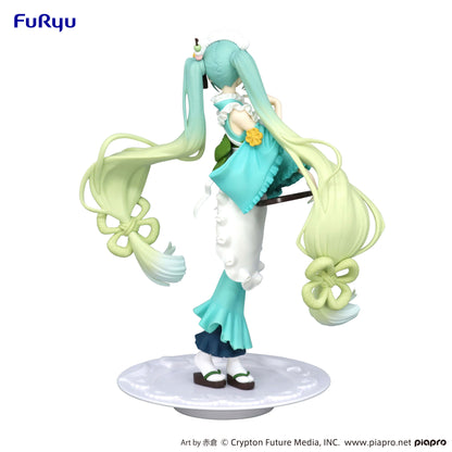 Hatsune Miku: Exceed Creative Matcha Green Tea Parfait FIG