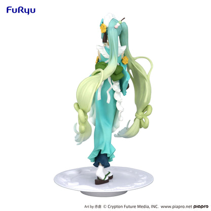 Hatsune Miku: Exceed Creative Matcha Green Tea Parfait FIG