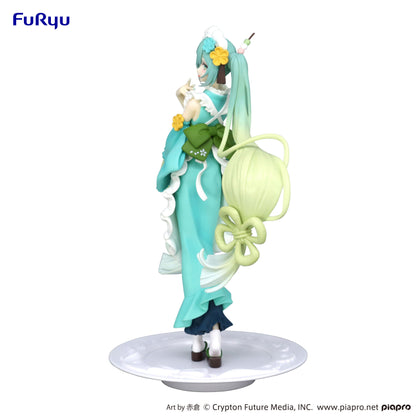 Hatsune Miku: Exceed Creative Matcha Green Tea Parfait FIG