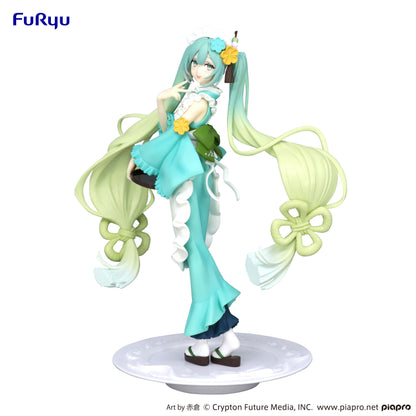 Hatsune Miku: Exceed Creative Matcha Green Tea Parfait FIG