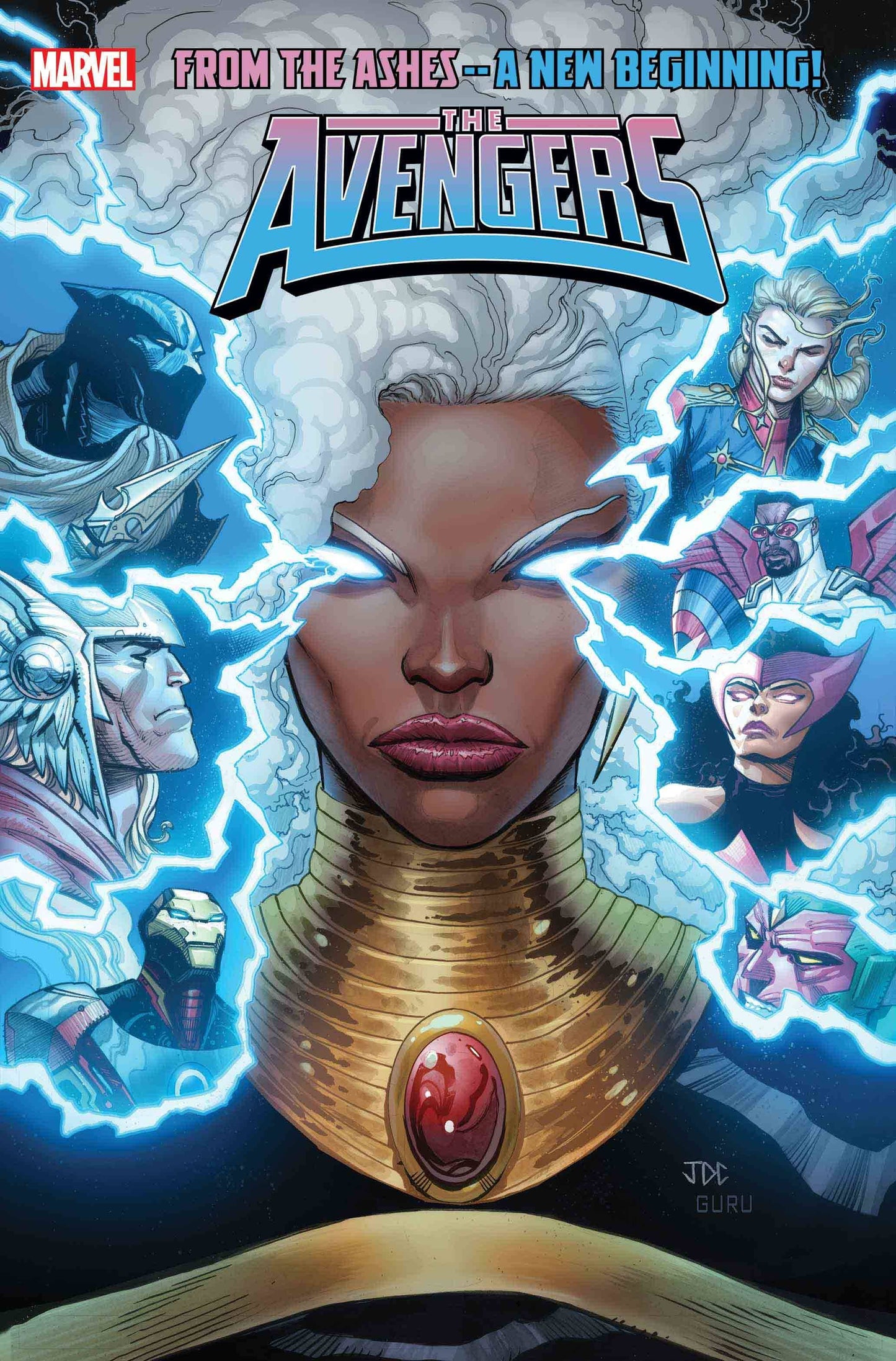 Avengers, Issue #17