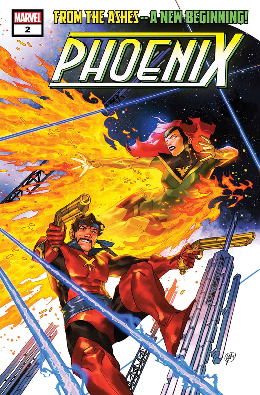 Phoenix, Issue #2