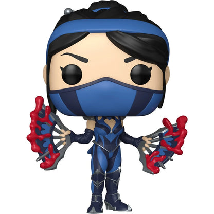 Funko Pop! Games: Mortal Kombat 11 - Kitana #1074