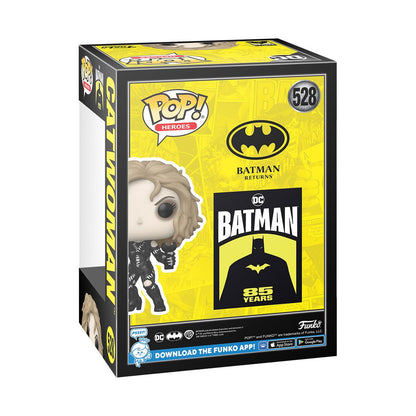 Funko Pop! Heroes: Batman Returns - Catwoman #528