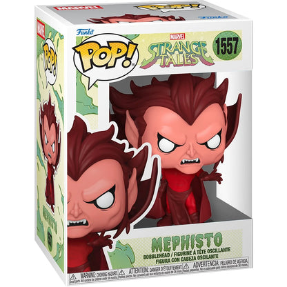 Funko Pop! Marvel: Strange Tales - Mephisto #1557
