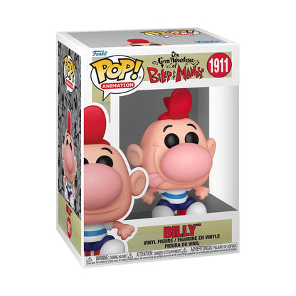 Funko Pop! Animation: The Grim Adventures of Billy & Mandy - Billy #1911
