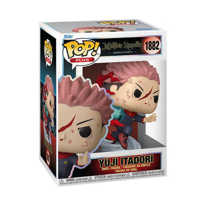 Funko Pop! Plus - Animation: Jujutsu Kaisen - Yuji Itadori (Divergent Fist) #1882