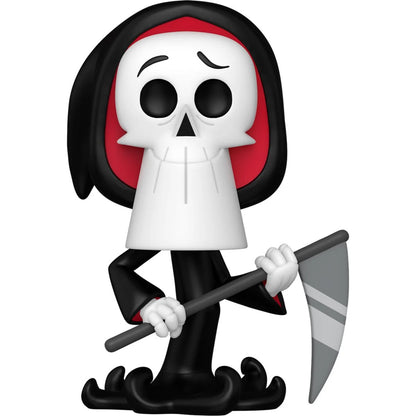 Funko Pop! Animation: The Grim Adventures of Billy & Mandy - Grim #1910