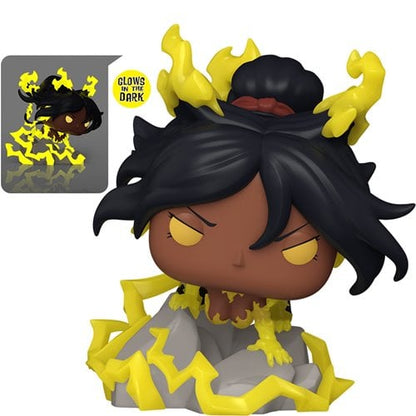 Funko Pop! Animation: Bleach: Thousand-Year Blood War - Yoruichi Shihoin GITD Premium #2579